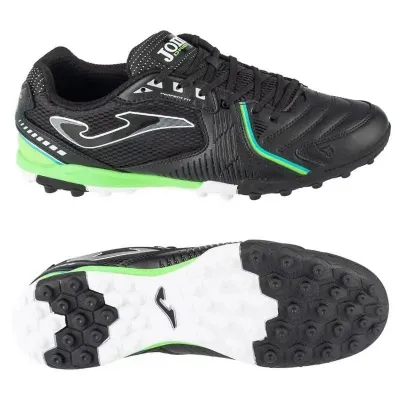 Мужские сороконожки Joma DRIBLING Черный Салатовый 41 (DRIS2501TF 41) - 2 - Robinzon.ua