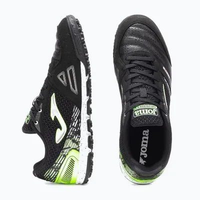 Чоловічі сороконіжки Joma Mundial Чорний 44 (MUNS2501TF 44) - 6 - Robinzon.ua