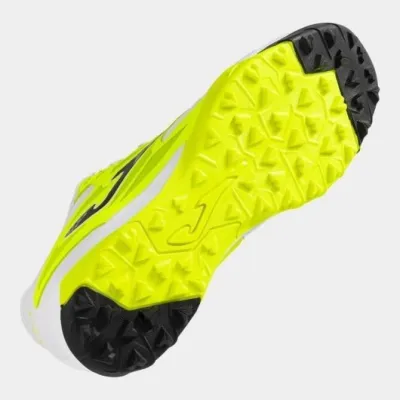 Чоловічі сороконіжки Joma CANCHA Білий Лимонний 41 (CANS2532TF 41) - 4 - Robinzon.ua