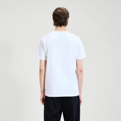 Мужская Футболка Ellesse Cassica Tee Белый L (7dSHR20276-908 L) - 1 - Robinzon.ua