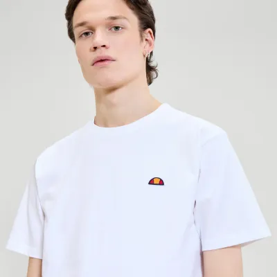 Мужская Футболка Ellesse Cassica Tee Белый L (7dSHR20276-908 L) - 2 - Robinzon.ua