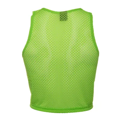 Монишка Nike TRAINING BIB I Салатовый L (7d910936-313 L) - 1 Монишка Nike TRAINING BIB I Салатовый L (7d910936-313 L) - 1 - Robinzon.ua