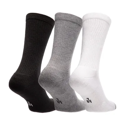 Мужские Носки JORDAN UJ ED CUSH POLY CREW 3PR 144 Разноцветный 42-46 (7dDX9632-914 42-46) - 1 Мужские Носки JORDAN UJ ED CUSH POLY CREW 3PR 144 Разноцветный 42-46 (7dDX9632-914 42-46) - 1 - Robinzon.ua