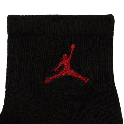 Жіночі Шкарпетки JORDAN U J ED CUSH POL A LE 3PR 144 Різнокольоровий 34-38 (7dDX9655-902 34-38) - 3 - Robinzon.ua