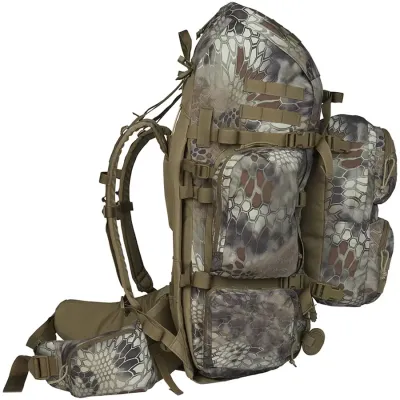 Slumberjack рюкзак Bounty 2.0 80 kryptek highlander - 3 - Robinzon.ua