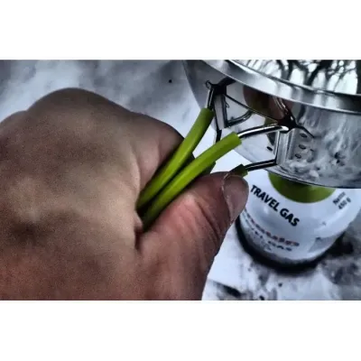 Набор стальной посуды Pinguin Duo, S 16/14 (PNG 654.S) - 1 - Robinzon.ua