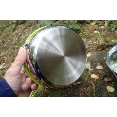 Набор стальной посуды Pinguin Duo, S 16/14 (PNG 654.S) - 4 - Robinzon.ua