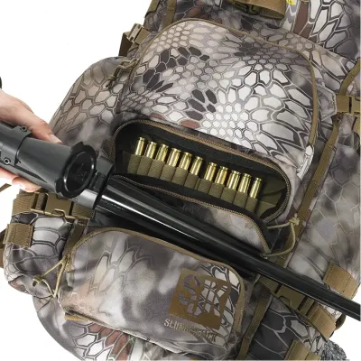 Slumberjack рюкзак Carbine 40 kryptek highlander - 5 - Robinzon.ua