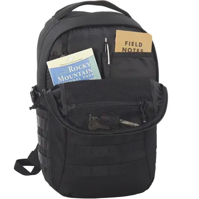 Slumberjack рюкзак Chaos 20 black - 4 - Robinzon.ua