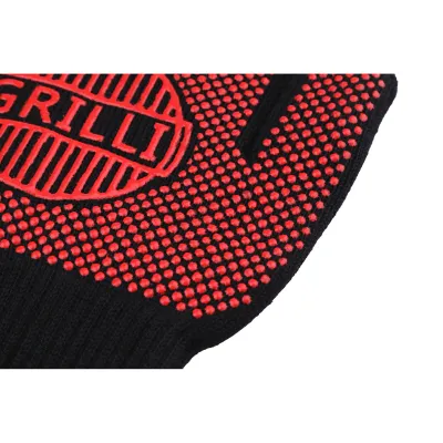 Терморукавичка для гриля BBQ GRILLI 77742 - 3 Терморукавичка для гриля BBQ GRILLI 77742 - 3 - Robinzon.ua