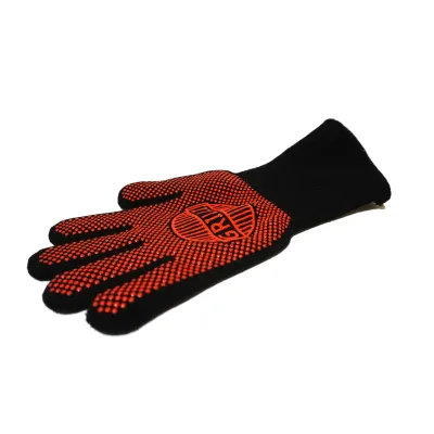 Терморукавичка для гриля BBQ GRILLI 77742 - 6 Терморукавичка для гриля BBQ GRILLI 77742 - 6 - Robinzon.ua