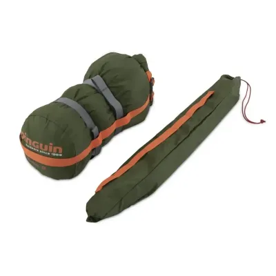 Палатка двухместная Pinguin Echo 2 DAC, Green (PNG 141641) - 4 - Robinzon.ua