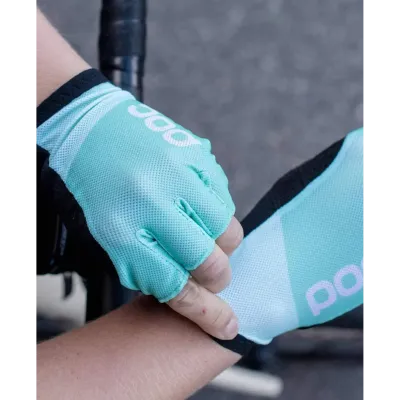 Велоперчатки POC Essential Road Mesh Short Glove Lt Fluorite Green/Fluorite Green, M (PC 303718311MED1) - 1 - Robinzon.ua