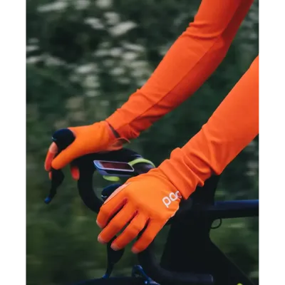 Велоперчатки POC AVIP Glove Long Zink Orange, XS (PC 302701205XSM1) - 2 - Robinzon.ua