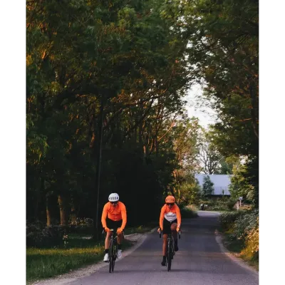 Велоперчатки POC AVIP Glove Long Zink Orange, XS (PC 302701205XSM1) - 3 - Robinzon.ua