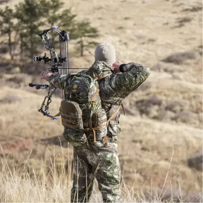 Slumberjack рюкзак Hone 34 kryptek highlander - 3 - Robinzon.ua