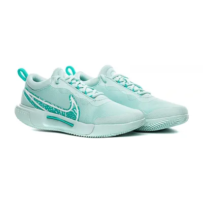 Жіночі Кросівки Nike ZOOM COURT PRO CLY Бірюзовий 38.5 (7dFD1156-300 38.5) - 4 Жіночі Кросівки Nike ZOOM COURT PRO CLY Бірюзовий 38.5 (7dFD1156-300 38.5) - 4 - Robinzon.ua
