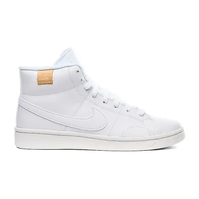 Женские Кроссовки Nike COURT ROYALE 2 MID Белый 38 (7dCT1725-100 38) - 5 - Robinzon.ua