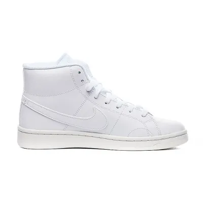 Женские Кроссовки Nike COURT ROYALE 2 MID Белый 38 (7dCT1725-100 38) - 6 - Robinzon.ua