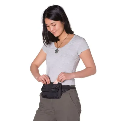 Кошелек нательный Tatonka Skin Waist Pouch, Natural (TAT 2860.225) - 5 - Robinzon.ua