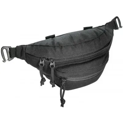 Сумка поясна Tasmanian Tiger
- Modular Hip Bag, Black (TT 7185.040) - 1 - Robinzon.ua