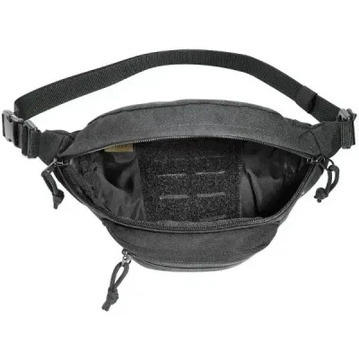 Сумка поясна Tasmanian Tiger
- Modular Hip Bag, Black (TT 7185.040) - 2 - Robinzon.ua
