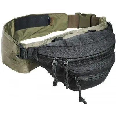 Сумка поясна Tasmanian Tiger
- Modular Hip Bag, Black (TT 7185.040) - 6 - Robinzon.ua