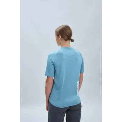 Джерси POC W's Reform Enduro Light Tee, Light Basalt Blue, M (PC 529041598MED1) - 4 - Robinzon.ua
