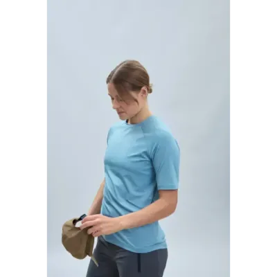 Джерси POC W's Reform Enduro Light Tee, Light Basalt Blue, M (PC 529041598MED1) - 5 - Robinzon.ua