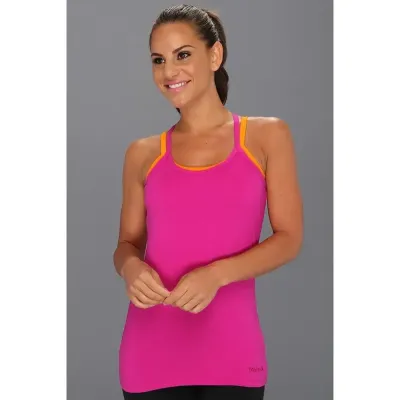 Майка женская Marmot Wm's Erin Tank Bright Grass / White, XL (MRT 66760.4534-XL) - 3 - Robinzon.ua