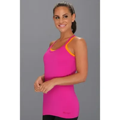 Майка женская Marmot Wm's Erin Tank Bright Grass / White, XL (MRT 66760.4534-XL) - 5 - Robinzon.ua