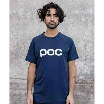 Футболка велосипедная POC M's Reform Enduro Tee, Turmaline Navy, S (PC 529051582SML1) - 1 - Robinzon.ua