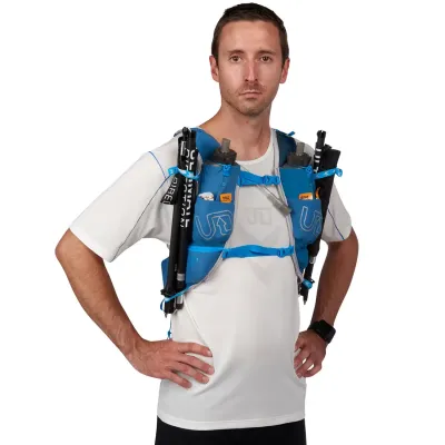 Ultimate Direction рюкзак Mountain Vest 5.0 dusk XL - 2 - Robinzon.ua