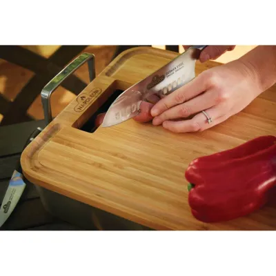 Ніж Santoku Napoleon 55212 - 3 - Robinzon.ua