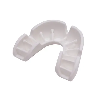 Капа боксерська OPRO Bronze UFC Hologram White (art.002258002) - 6 - Robinzon.ua