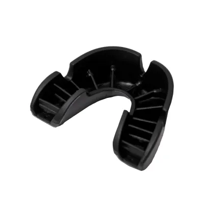 Капа боксерська OPRO Bronze Black (art.002184001) - 4 - Robinzon.ua