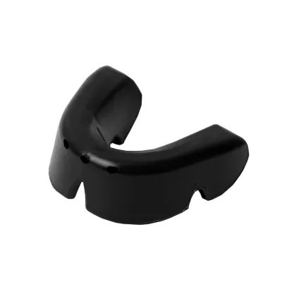 Капа боксерська OPRO Bronze Black (art.002184001) - 5 - Robinzon.ua