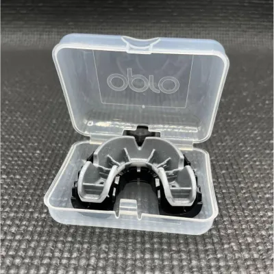 Капа OPRO Silver UFC детская (возраст до 10) White/Silver (ufc.102515003) - 6 - Robinzon.ua