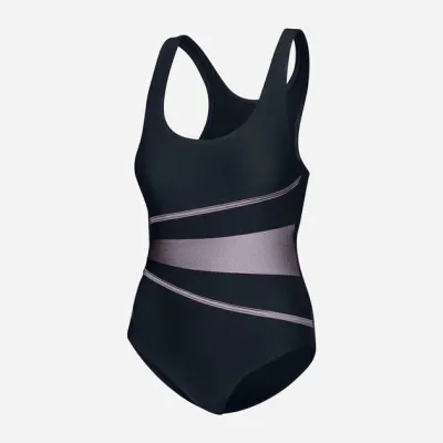 Купальник закрытый для женщин Aqua Speed STELLA LADY Черный, Серый 36 (299-15 36) - 2 Купальник закрытый для женщин Aqua Speed STELLA LADY Черный, Серый 36 (299-15 36) - 2 - Robinzon.ua