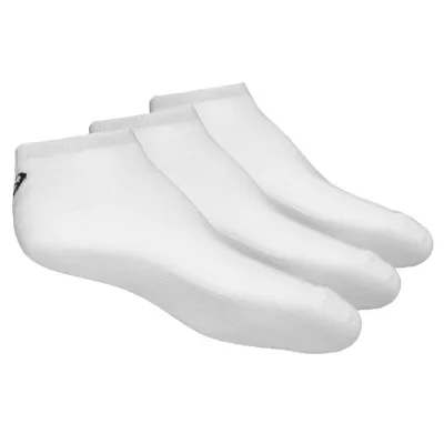 Шкарпетки Asics Ped Sock 3-pack 43-46 white 155206-0001 - 1 Шкарпетки Asics Ped Sock 3-pack 43-46 white 155206-0001 - 1 - Robinzon.ua