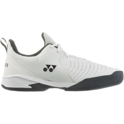 Кросcовки мужские  Yonex SHT-Sonicage3 Wide White/Black (42/27.0) SHTS3WACEX white 42/27.0 - 1 - Robinzon.ua