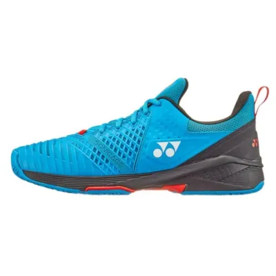 Кросcовки мужские  Yonex SHT-Sonicage3 Wide Blue/Black (43/27.5) SHTS3WACEX blue 43/27.5 - 1 - Robinzon.ua