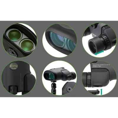 Бінокль Pentax UP 8.5x21 Papilio II (62002) - 1 - Robinzon.ua