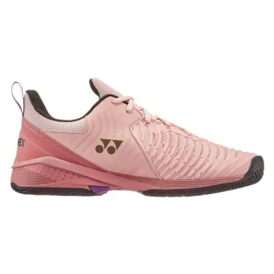 Жіночі кросівки Yonex SHT-Sonicage3 Pink Beige (39/24.5) SHTS3LACEX pink 39/24.5 - 1 - Robinzon.ua
