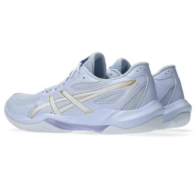 Жіночі кросівки Asics Rocket 12 Blue Fade/Champagne (40) 8.5 1072A119-400 40 - 2 - Robinzon.ua