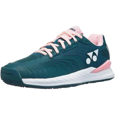 Женские кроссовки Yonex SHT-Eclipsion4 L CL Teal Green (39/24.5) SHTE4LGCEX 39/24.5 - 1 Женские кроссовки Yonex SHT-Eclipsion4 L CL Teal Green (39/24.5) SHTE4LGCEX 39/24.5 - 1 - Robinzon.ua