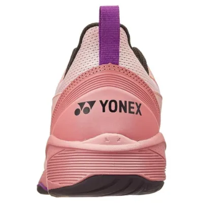 Женские кроссовки Yonex SHT-Sonicage3 Pink Beige (37.5/23.5) SHTS3LACEX pink 37.5/23.5 - 3 - Robinzon.ua