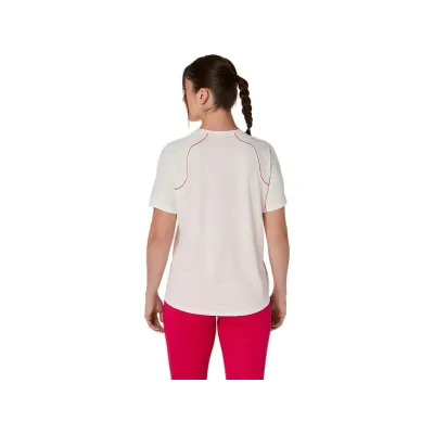 Женская футболка Asics GAME ALL OVER PRINT SS TOP CREAM (M) 2042A385-100 M - 1 Женская футболка Asics GAME ALL OVER PRINT SS TOP CREAM (M) 2042A385-100 M - 1 - Robinzon.ua