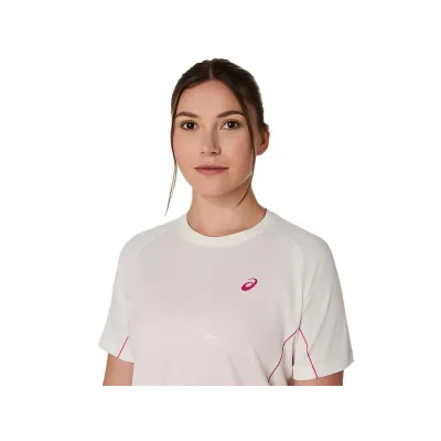Женская футболка Asics GAME ALL OVER PRINT SS TOP CREAM (M) 2042A385-100 M - 2 Женская футболка Asics GAME ALL OVER PRINT SS TOP CREAM (M) 2042A385-100 M - 2 - Robinzon.ua