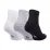 Мужские Носки JORDAN UJ ED CUSH POLY ANKLE 3PR 144 Разноцветный 42-46 (7dDX9655-911 42-46) - 1 - Robinzon.ua